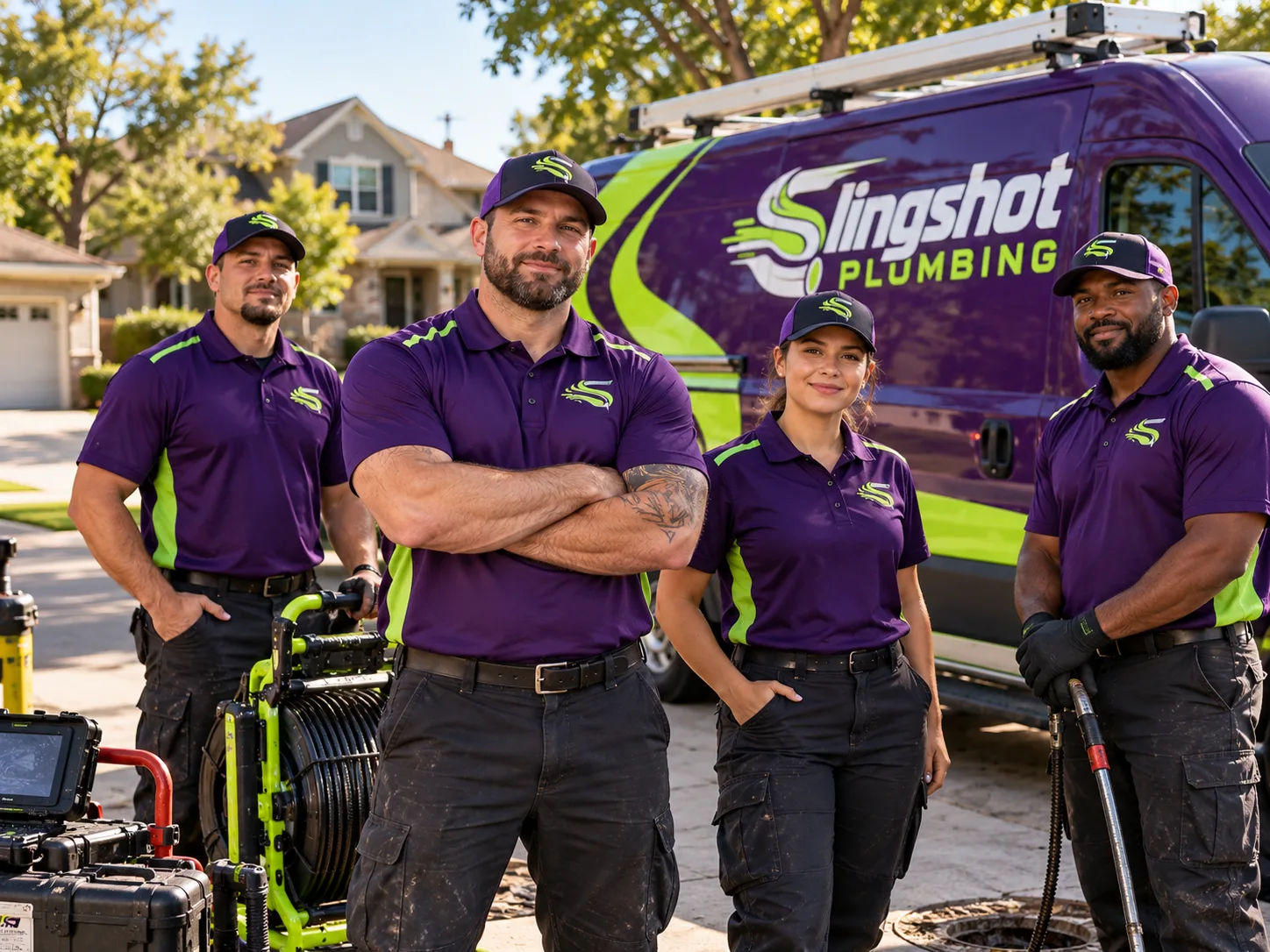 Drain Cleaning in Rogersville, PA near me